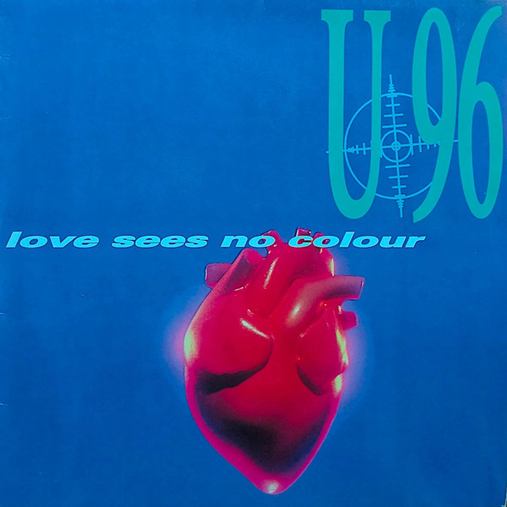 U 96 - Love Sees No Colour (12") - Vinyl Record MYHD.cl