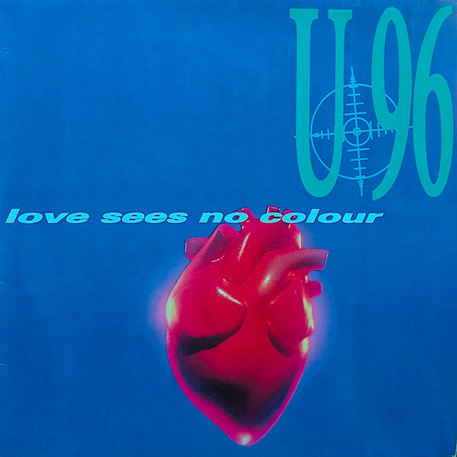 U 96 - Love Sees No Colour (12") - Vinyl Record MYHD.cl