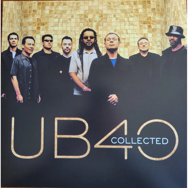 UB40 – Collected - Vinilo MYHD.cl