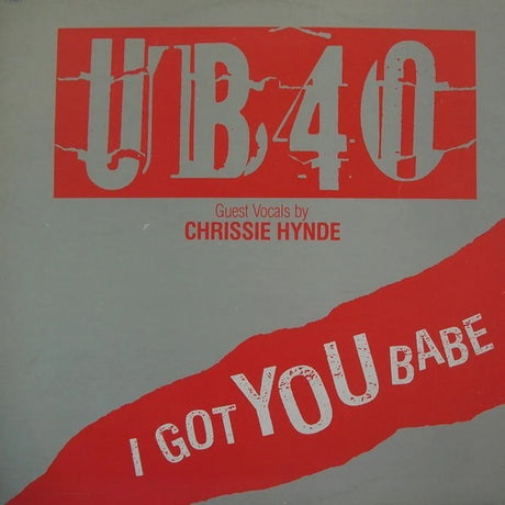 UB40 – I Got You Babe - Vinilo MYHD.cl