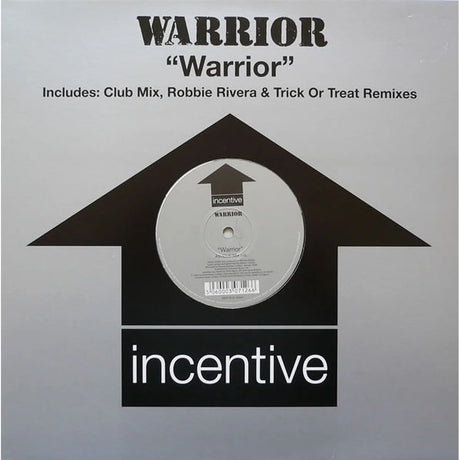 Warrior – Warrior - Vinilo MYHD.cl