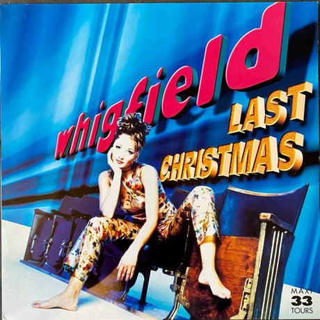Whigfield - Last Christmas (12", Maxi) - Vinilo MYHD.cl