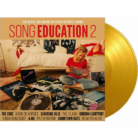 Song Education 2 (Vinilo nuevo)