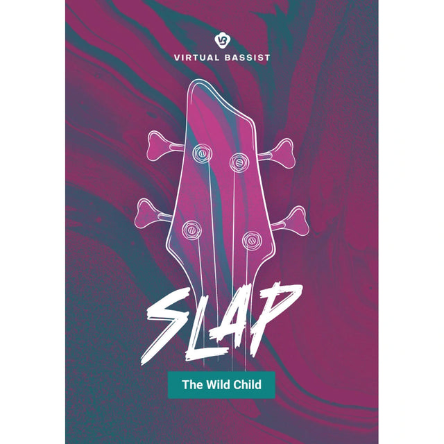 Virtual Bassist SLAP - Marca_Ujam | myhd.cl