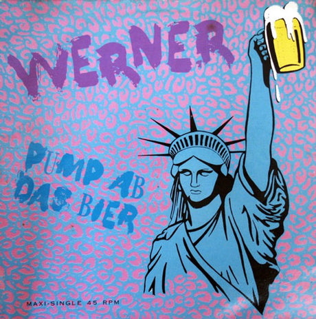 Werner – Pump Ab Das Bier 