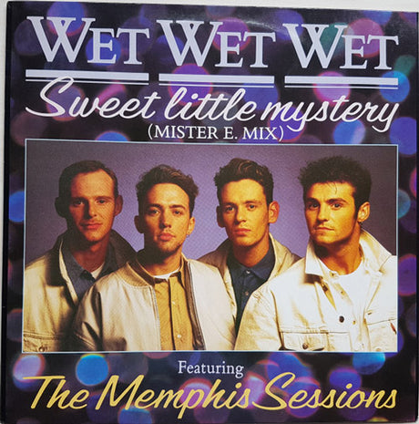 Wet Wet Wet – Sweet Little Mystery