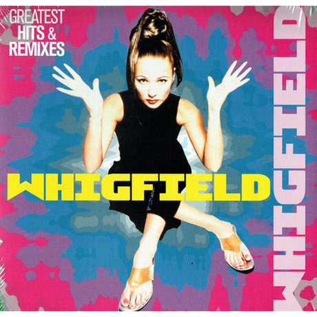 Whigfield – Greatest Hits & Remixes (Vinilo Nuevo) - Another Day | myhd.cl