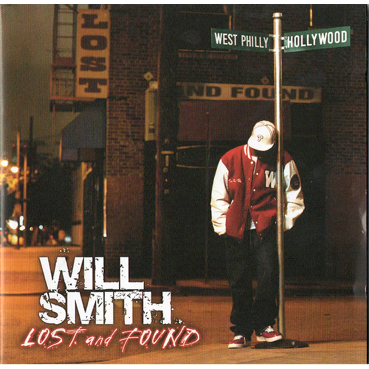 Will Smith ‎– Lost And Found - CDs &amp; Maxis | myhd.cl