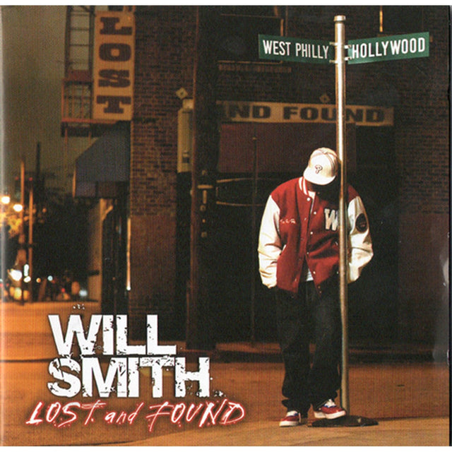 Will Smith ‎– Lost And Found - CDs &amp; Maxis | myhd.cl