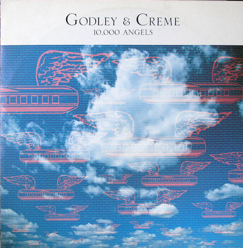 Godley & Creme – 10.000 Angels