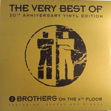 2 Brothers On The 4th Floor Featuring Desray & D-Rock – The Very Best Of 30th Anniversary Vinyl Gold Edition (Vinilo Doble Nuevo)