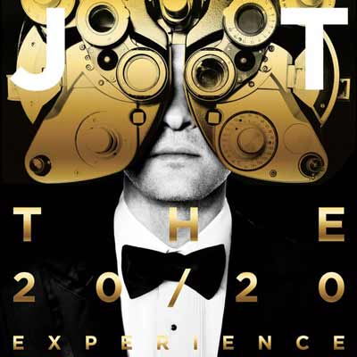 Justin Timberlake ‎– The 20/20 Experience (2 Of 2) (CD Album Nuevo) BOX 1
