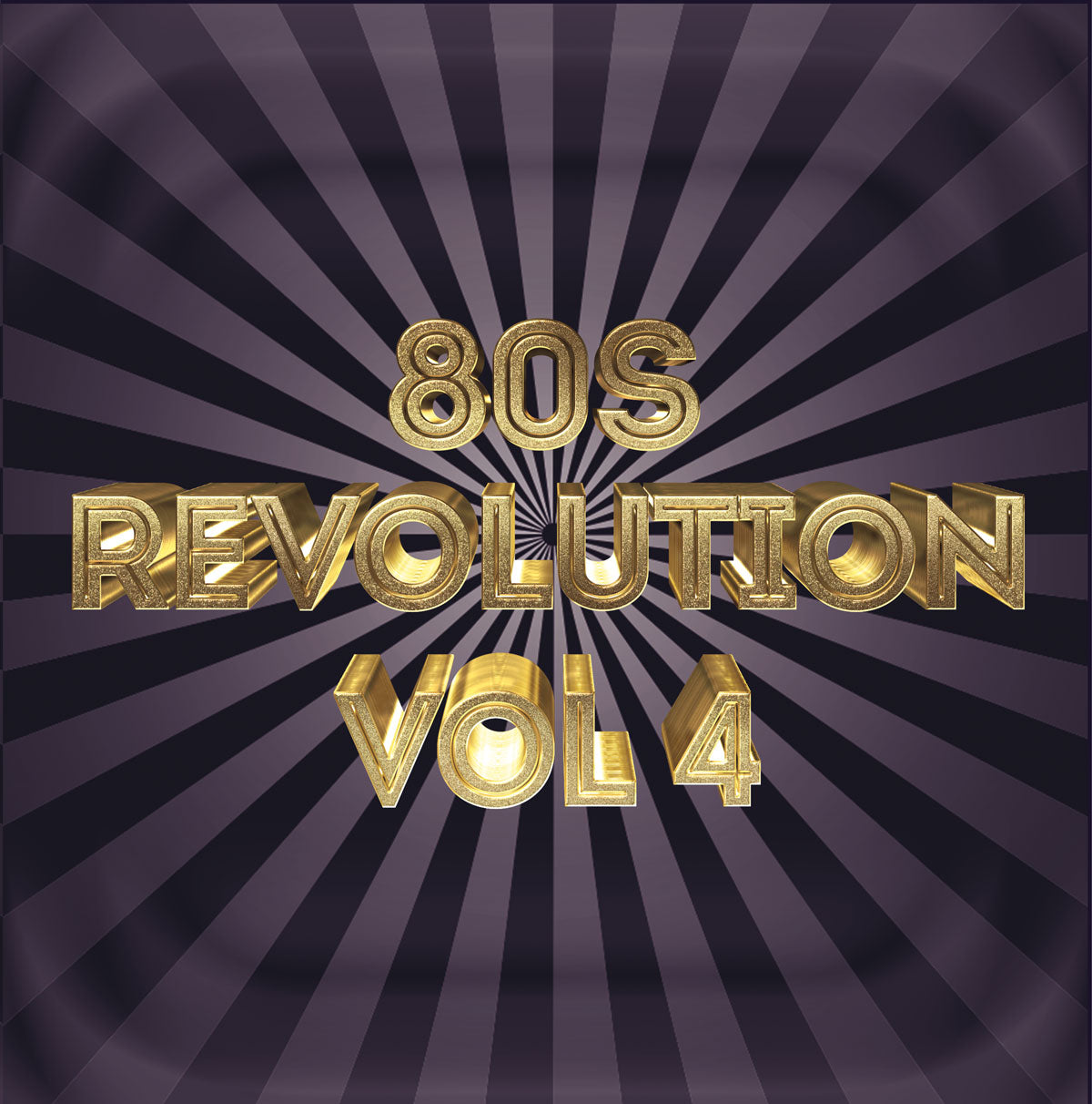 Vinilo 80s Revolution Vol 4 (Vinilo nuevo)