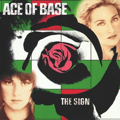 Ace Of Base ‎– The Sign (CD Album usado) (VG+) box 9