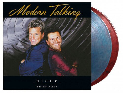 Modern Talking – Alone - The 8th Album (Vinilo Doble Nuevo)