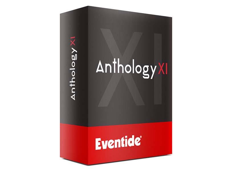 Anthology XI
