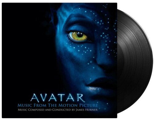 James Horner – Avatar (Music From The Motion Picture) (Vinilo doble nuevo) Gatefold