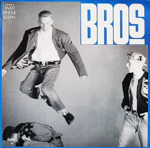Bros – Drop The Boy (The Shep Pettibone Mix) (Vinilo usado) (VG+) BOX 13