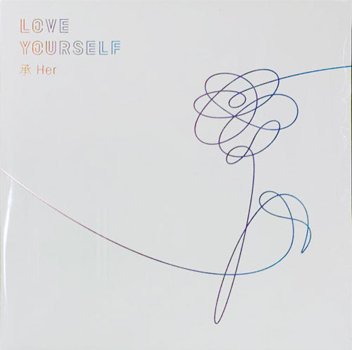 BTS – Love Yourself 承 'Her' (Vinilo nuevo) 