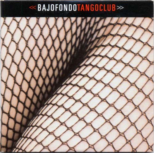 Bajofondo Tango Club ‎– Los Tangueros (CD Remixes + Sample Promo usado) (VG+) box 8