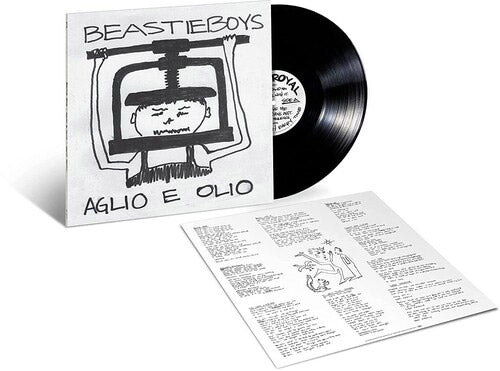 Beastie Boys – Aglio E Olio