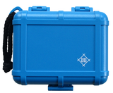 Black Box Stokyo Case para guardar cápsulas con agujas color Color Azul