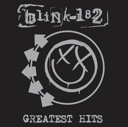 Blink-182 – Greatest Hits (Vinilo Doble Nuevo)