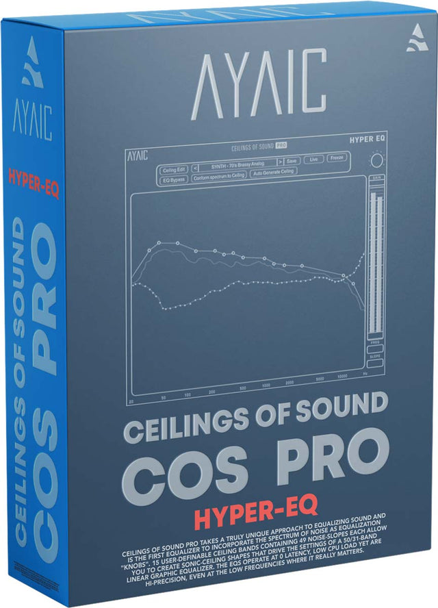 Ceilings Of Sound Pro COS PRO HYPER-EQ