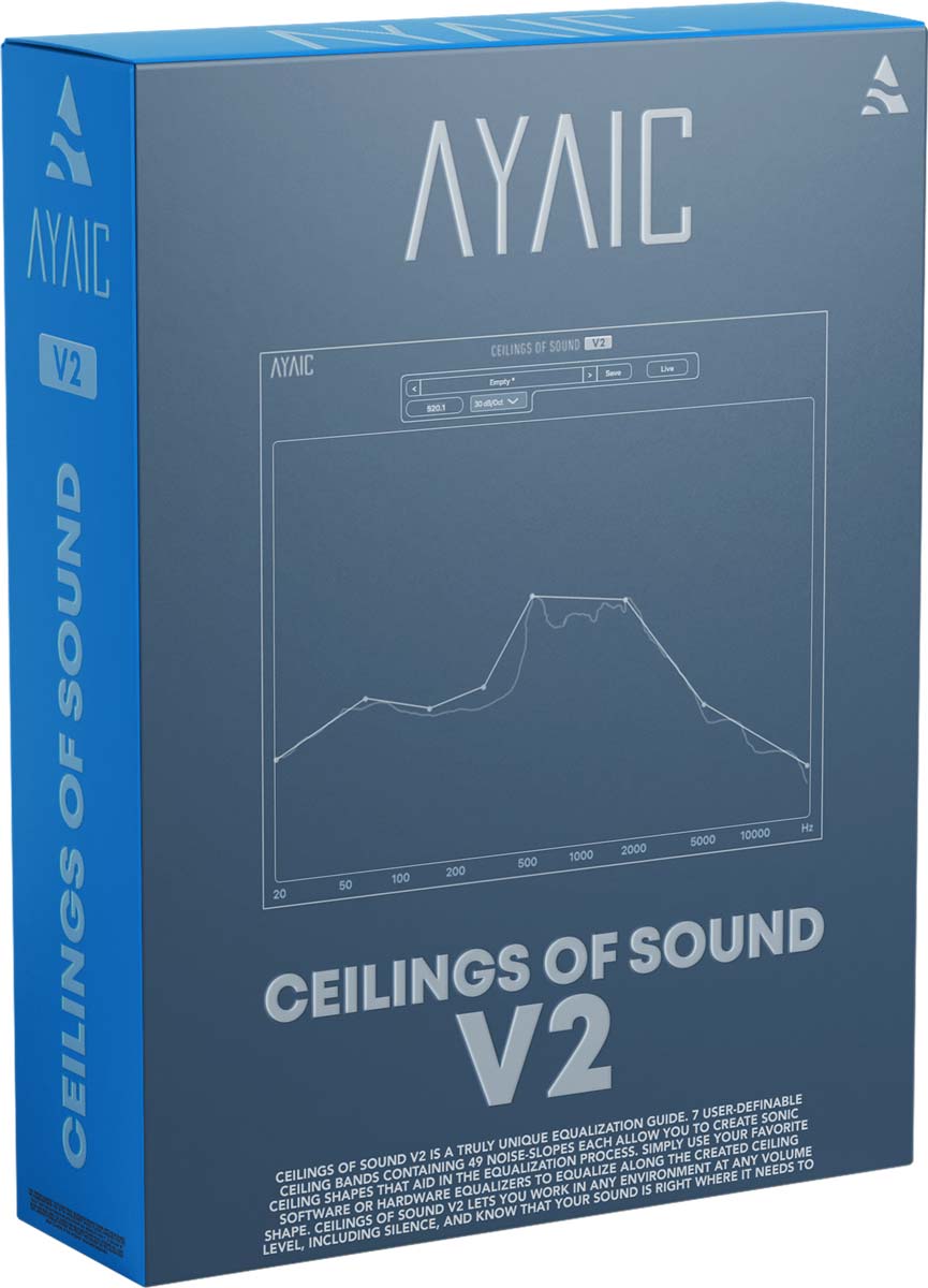 Ceilings Of Sound V2