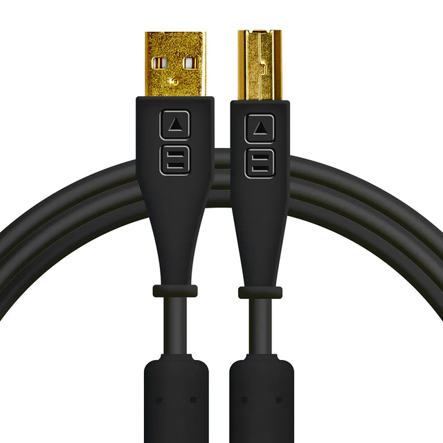 USB-B a USB-A 