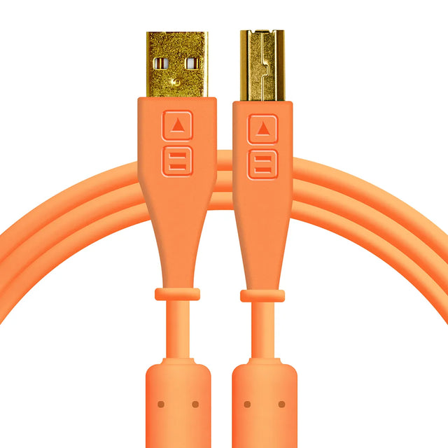 USB-B a USB-A 