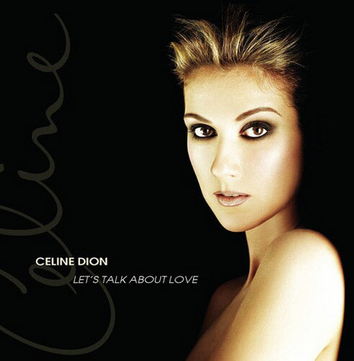 Celine Dion – Let's Talk About Love (Vinilo doble nuevo)