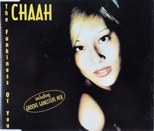 Chaah ‎– The Funkiness Of You