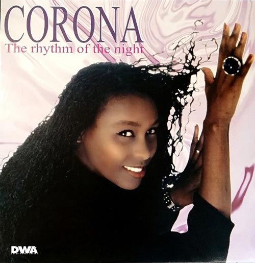 Corona ‎– The Rhythm Of The Night (Vinilo Nuevo)