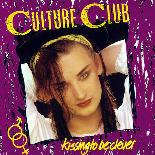 Culture Club – Kissing To Be Clever (Vinilo Nuevo)