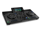Denon DJ SC LIVE 2 Controlador DJ todo en uno con WI-FI Y parlantes incorporados