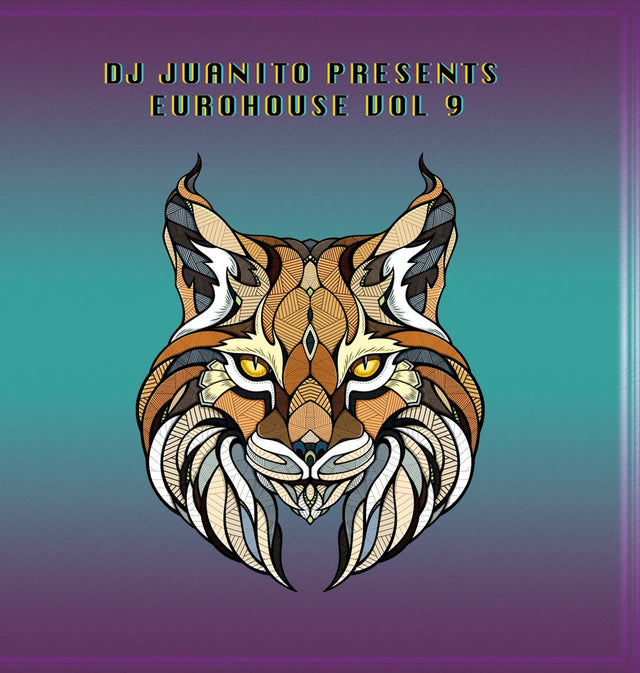 DJ Juanito Eurohouse Vol 9 (Vinilo Nuevo)