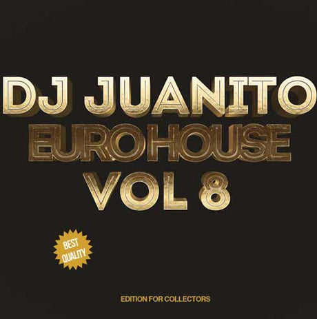 Dj Juanito Eurohouse Vol 8