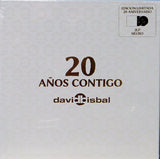 David Bisbal – 20 Años Contigo (Vinilo Doble Nuevo)