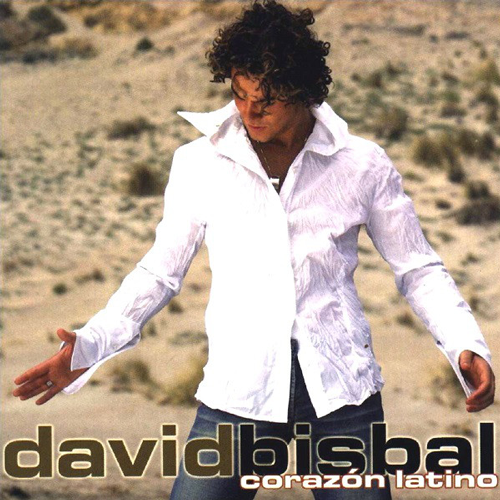 David Bisbal ‎– Corazón Latino