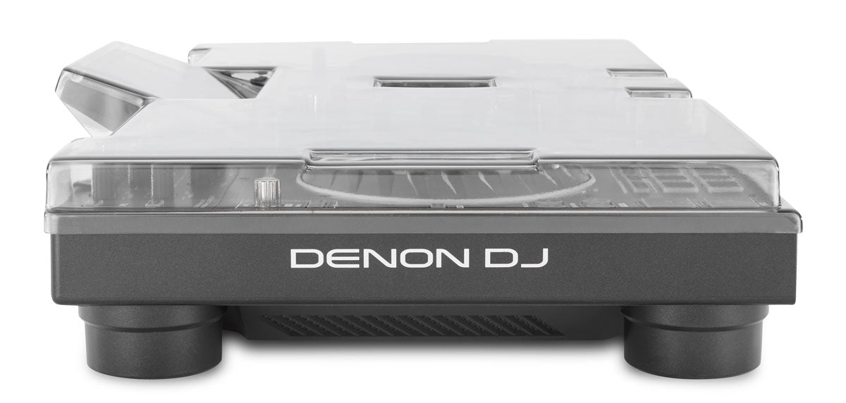 Decksaver Tapa Protectora para Denon DJ Prime 2 (Cubierta super resistente)
