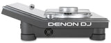 Decksaver Tapa protectora Denon DJ Prime SC6000 - SC6000M (Cubierta super Resistente)