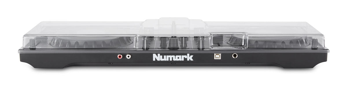 Decksaver Tapa Protectora para Numark Mixtrack Pro FX & Platinum FX (Cubierta super resistente)