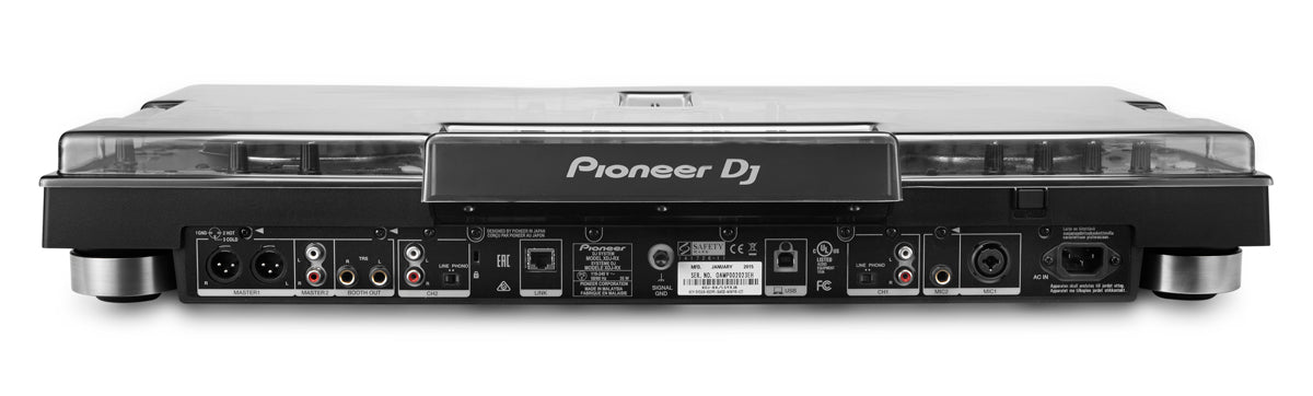Decksaver Pioneer Xdj-Rx (Tapa protectora) (Cubierta super Resistente) (5356809289891)