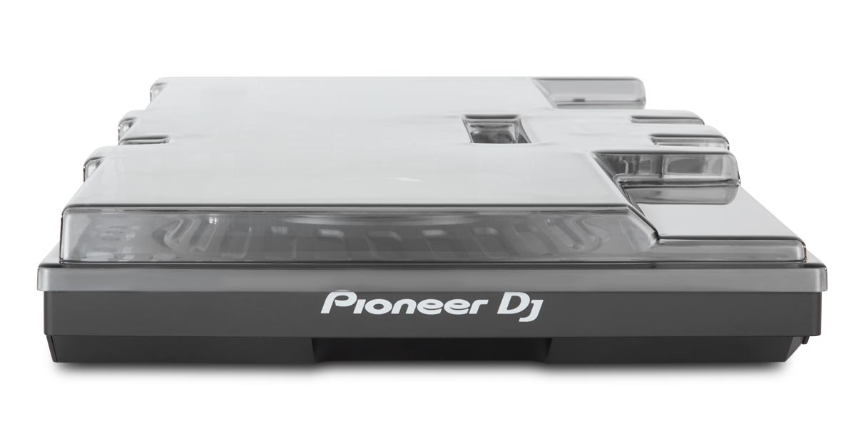 Decksaver Tapa Protectora para Pioneer DDJ-FLEX6 (Cubierta super resistente)