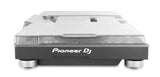 Decksaver Tapa Protectora para Pioneer XDJ-XZ (Cubierta super resistente)