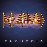 Def Leppard – Euphoria (Vinilo Doble Nuevo)