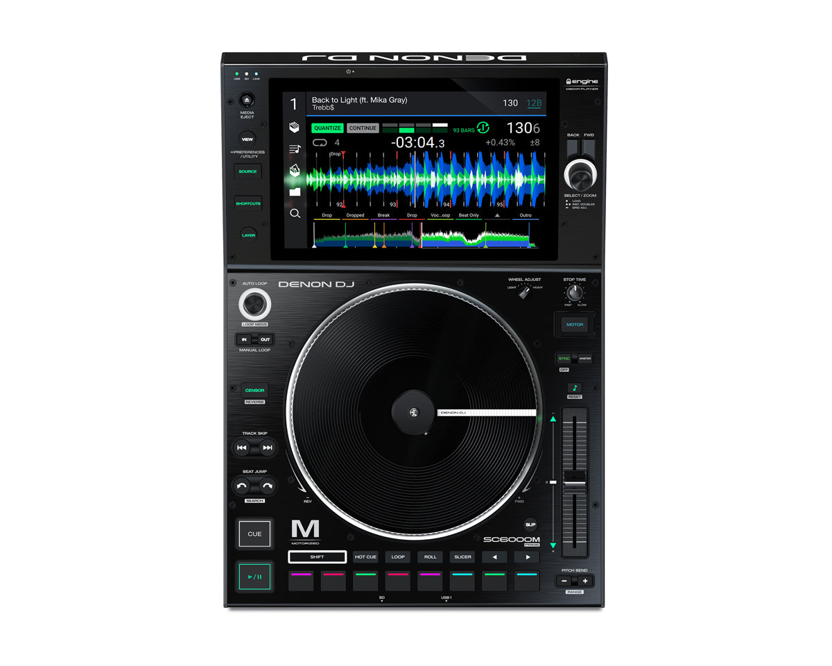 Denon DJ SC6000M Prime (5356807946403)