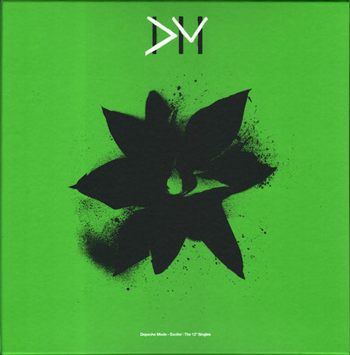 Depeche Mode – Exciter | The 12" Singles (Box 8x Vinilo Nuevo) Edición Numerada