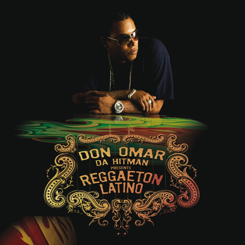 Don Omar ‎– Da Hitman Presents Reggaeton Latino